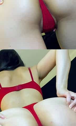 Amateur Close Up Squirting Masturbation
