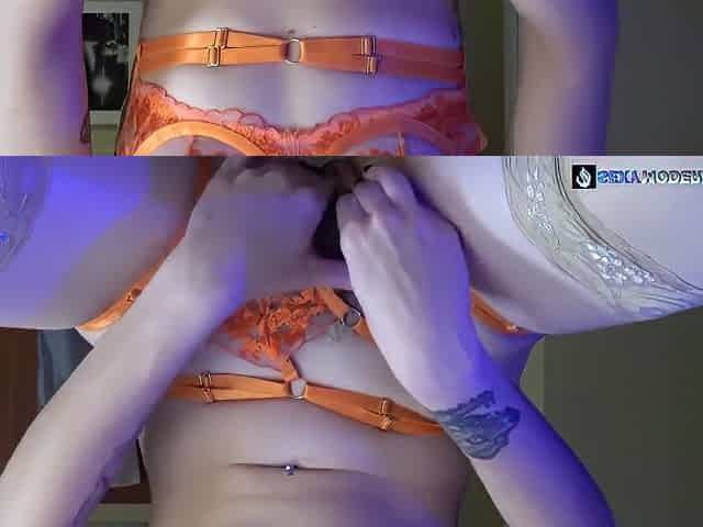 Interracial Sex With Horny Milf Homemade