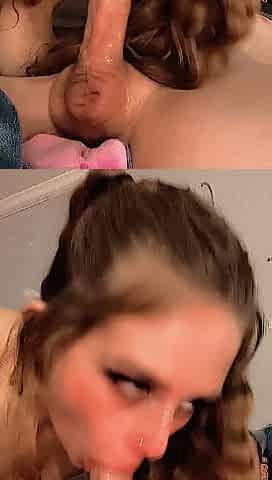 I Just Want to Be Your Cum Dump????