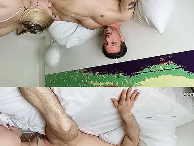 Real Amateur Sex With Curvy Ex Girlfriend Jessy - German Bbw Teen 18+
