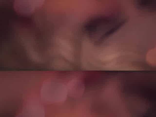 A Hot Blonde Invited Her Friend Over for Sex in the Middle of the Night.