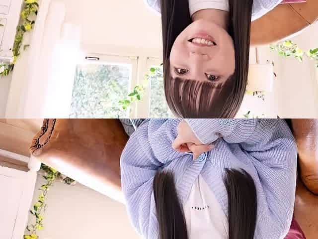 Small titted teen amateur rides dong