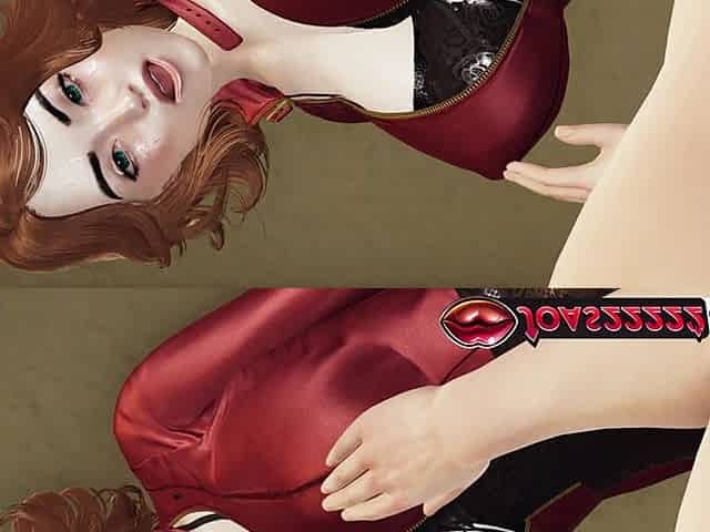 Subway Hentai with Sexy Megumi Standing Pussy Licking to a Wet Finish, and Intense Fingering G-spot Ending in a Squirt