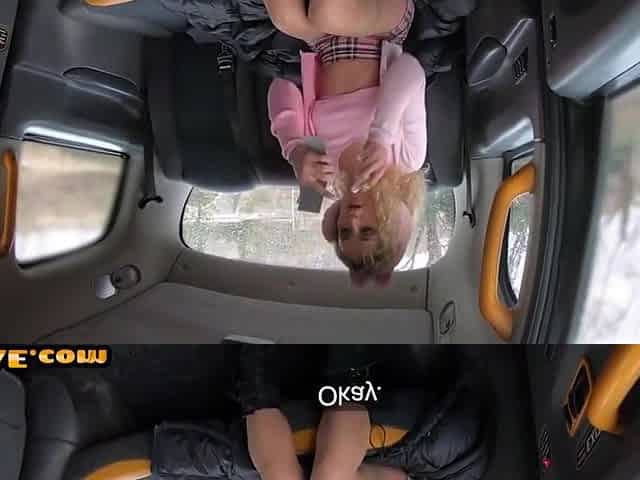 Taxi Driver In Petite Taxi Slut Pov Pussybanged Outdoor In Taxi By Driver