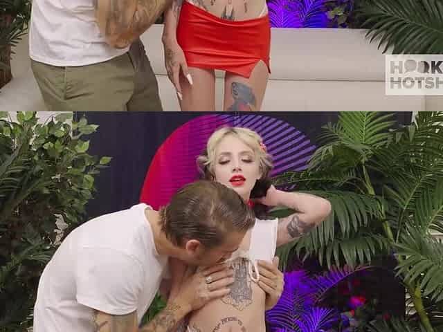 Beautiful Is Addicted To Bryan Gozzlings Rough Fucking!