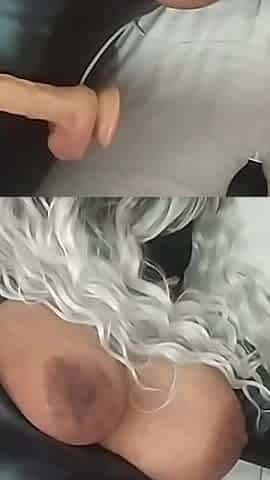Cum swallowing from my husband and his friend