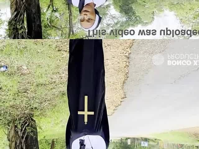 I Drilled This Slutty Nun