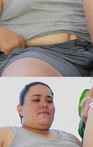 I Play with My Stepmom and We End up Fucking