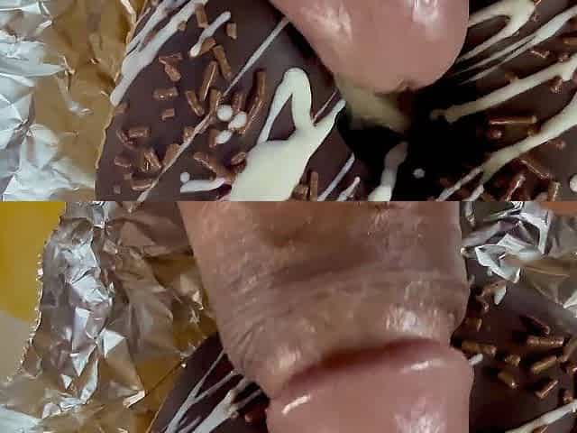 Do U Like Donut with Milk