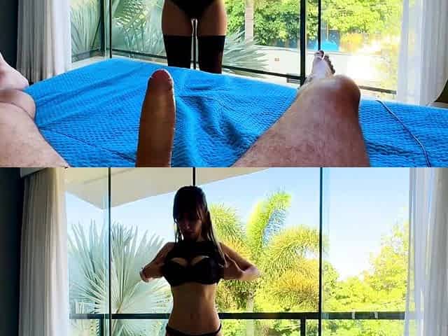 Huge Natural Tits Babe Anal Fucked And Creampied