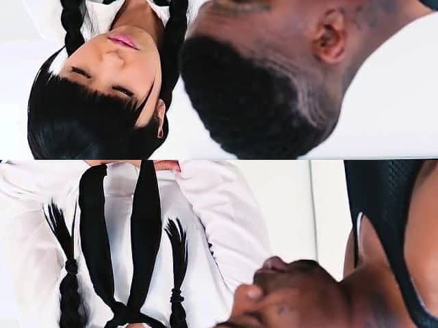 Asian teen spermed by bbc