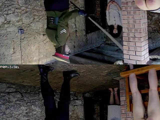 Military Judicial Caning Punishment