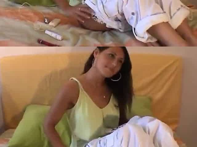 Jess West - Shy Cummer