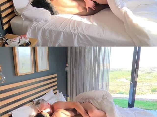 Sunlit Skin & Slow Kisses-To Cum or not to Cum