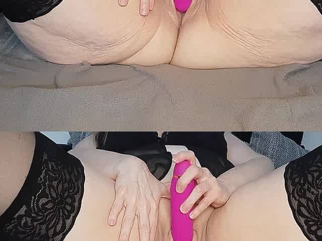 2 Times Vibrator. Twice the Fun