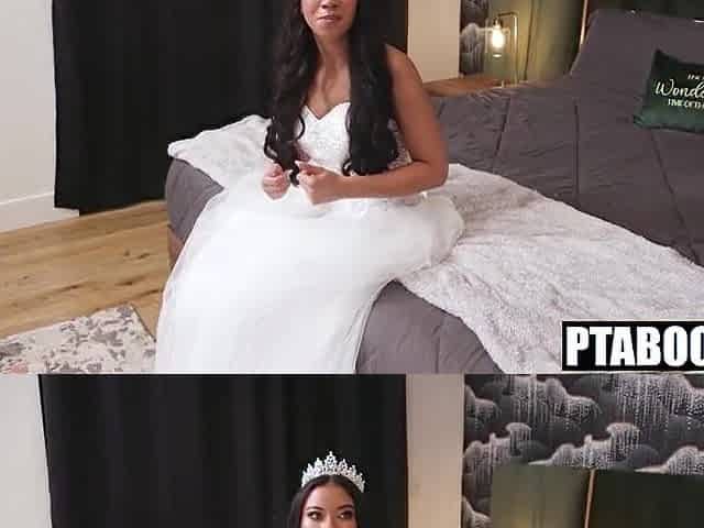 Can not do that On Wedding