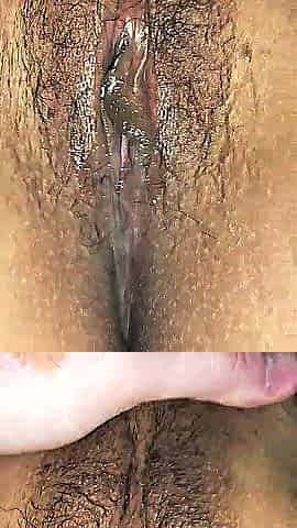 Marvelous vagina up close - Latin chick mother I'd like to fuck