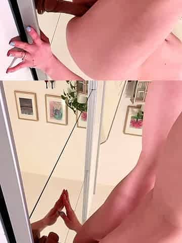 Teen british babe solo masturbation