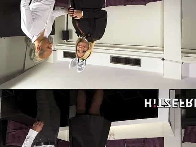 HITZEFREI Thick German golden-haired Tatjana Youthful gets drilled