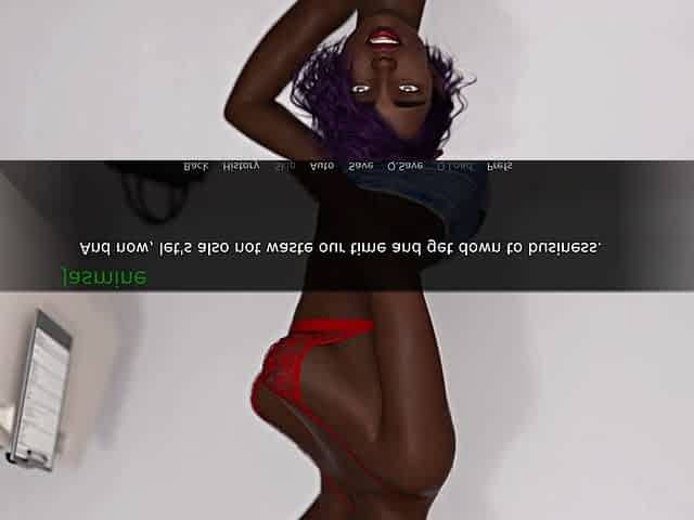 Interracial Exchange (part 17)