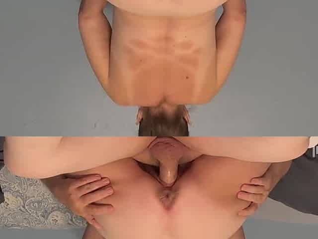Mother in law invites me over weeklyend to fuck her holes hard!