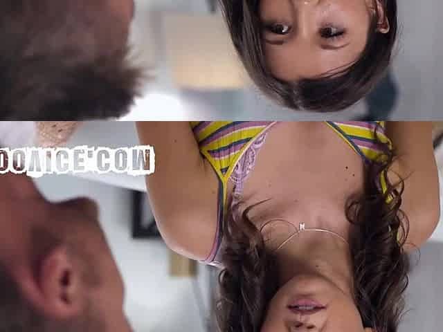 Kinky Playgirl Drilled By Perv Stepbro - Maya Woulfe