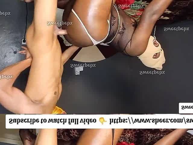 White dude bangs large ebony butt Sweetpebx - 2025