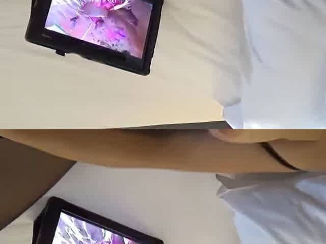 Cindyangel - I Watched Me Fucked At The Beach And I Got 10 Orgasms