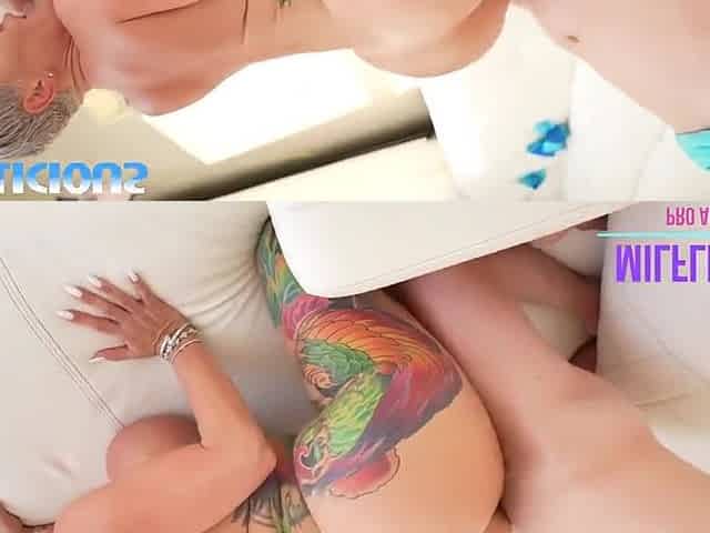 Hot Curvy Milf Filthy Sex Video