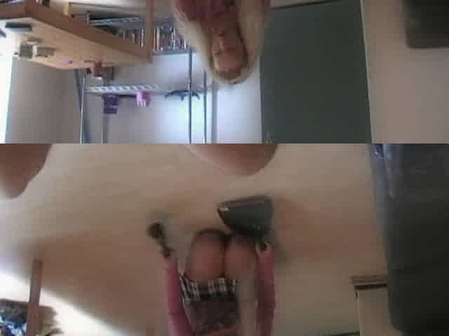 The House Friend Is Broken in