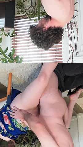 I Care About My Stepson so When He Lost His Girlfriend, I Fucked Him