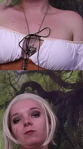 Ciri the Monster Layer POV Pegging
