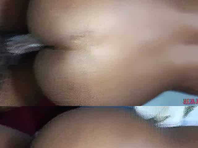 Doggstle Fucking Ebony Cute Pussy And Creams[Full Clip On Sheer]