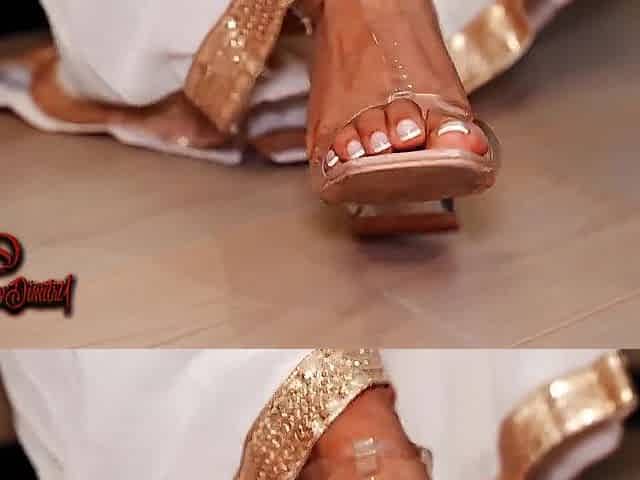 Yasmina Khan Sneaks Without Wedding for Shadow Dimitri