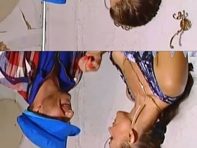 Cindy Carrera gets pussy wet by being licked