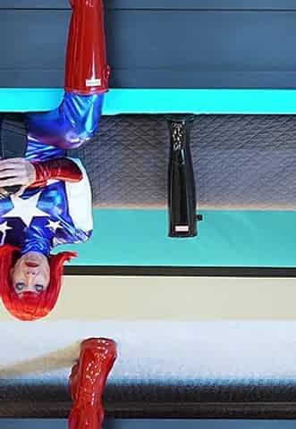 Stella Star Caught by Nemesis Boot Girl - the Boot Slut E15 - MILF Stella