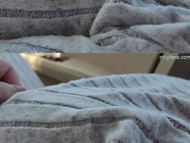 Touching Large Soft Tits Stepsister in the Car