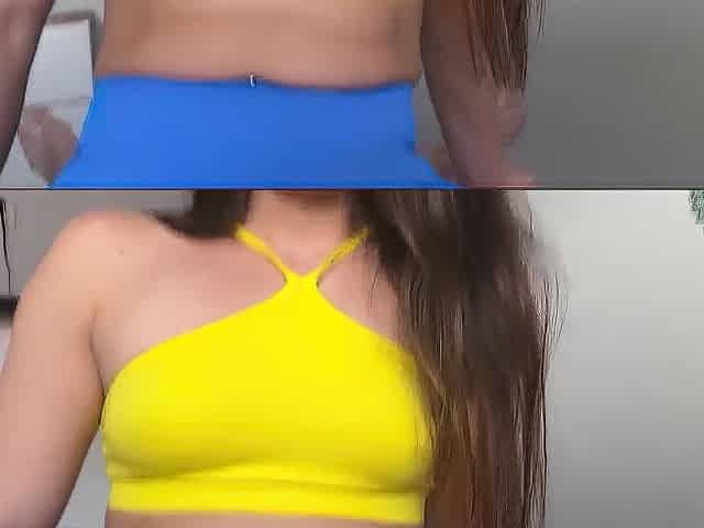 Tomboy StepSister's Fitness Test
