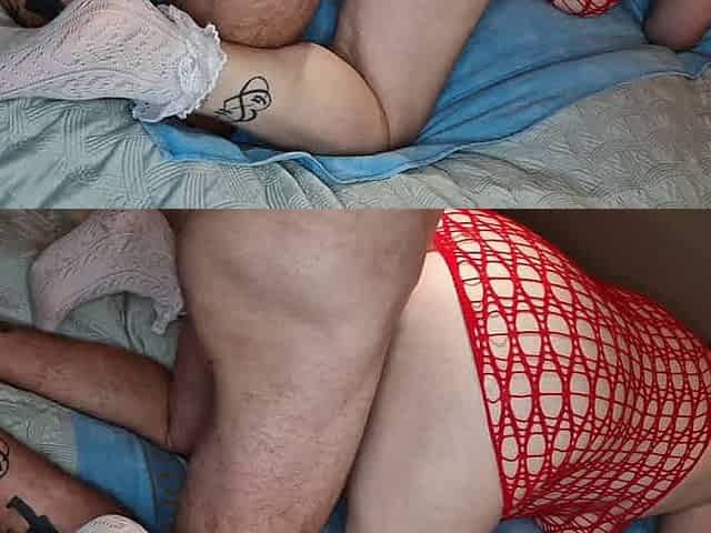Doggystyle anal milf