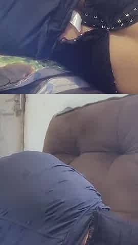 The Ass of the Crown Deserves a Dick Giga Tesco, This Ass Is Huge