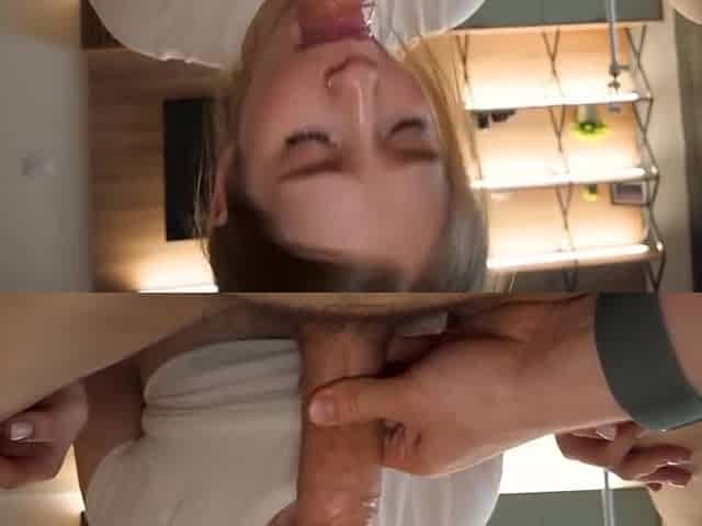 This Maid Will Do Everything To Keep Her Job