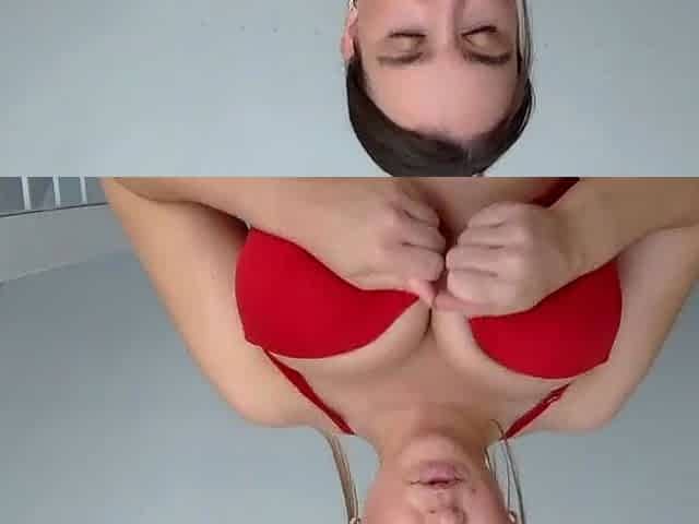 French woman in undergarments seeks a gal orgasm