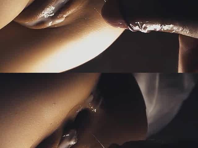 Ejaculation & creampie compilation