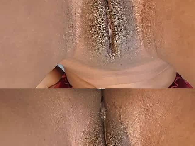 Soaked Vagina