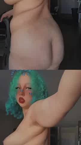 THICC CURVY SLUTTY EGIRL VANILLA FAITH - Feet