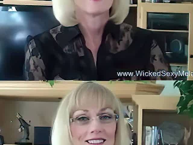 Big Fat Cock For Amateur Granny Melanie