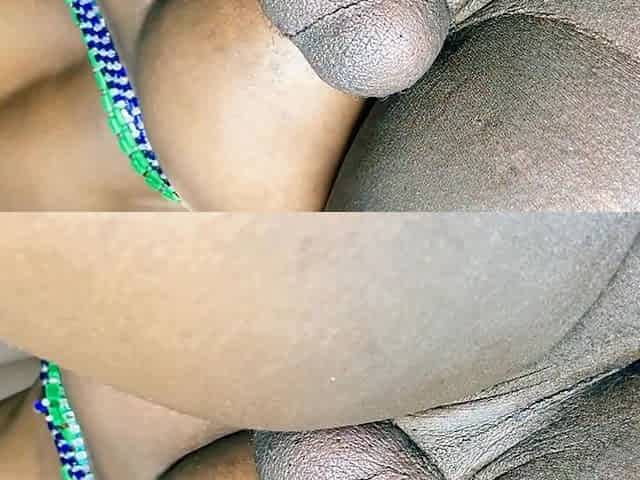 She's so Horny for My Big Dick I Had to Stretch Her Pussy with 4 Fingers
