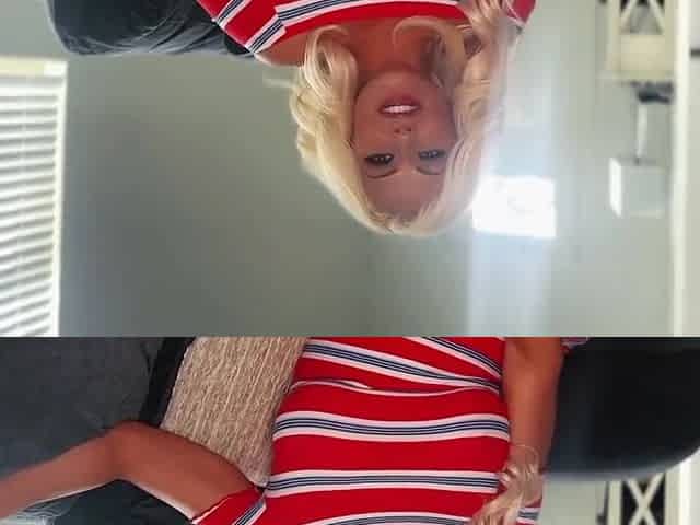 Taylor Vixxen In Hawt Blond 1st Bbc Experience Takes Penis Like A Pro