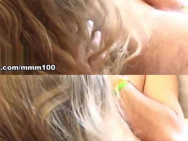 Alex fucking a crazy whore after his boyfriend failed the scene - MMM100