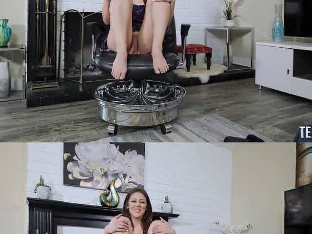 Catalina Ossa - Come In 2 - Handjob